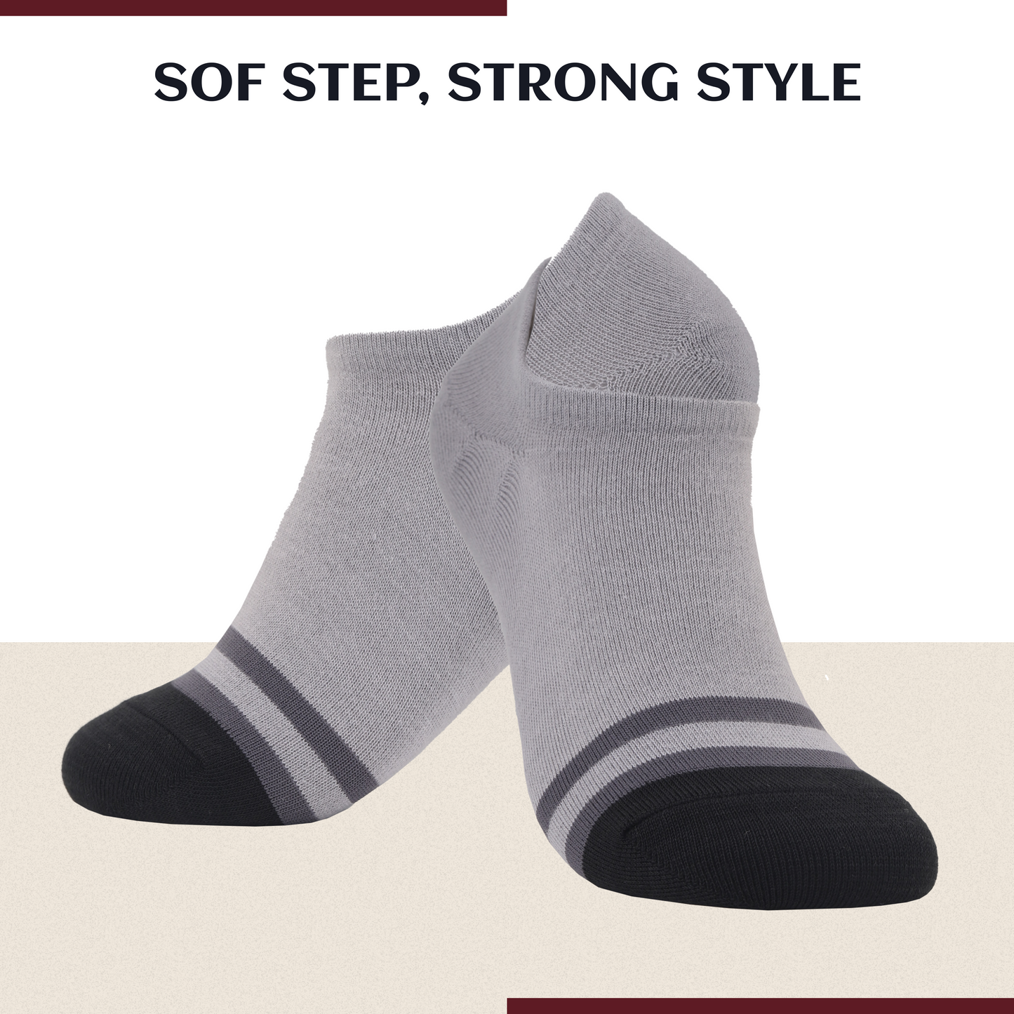 Men and women low cut ankle socks multipack premium quality
