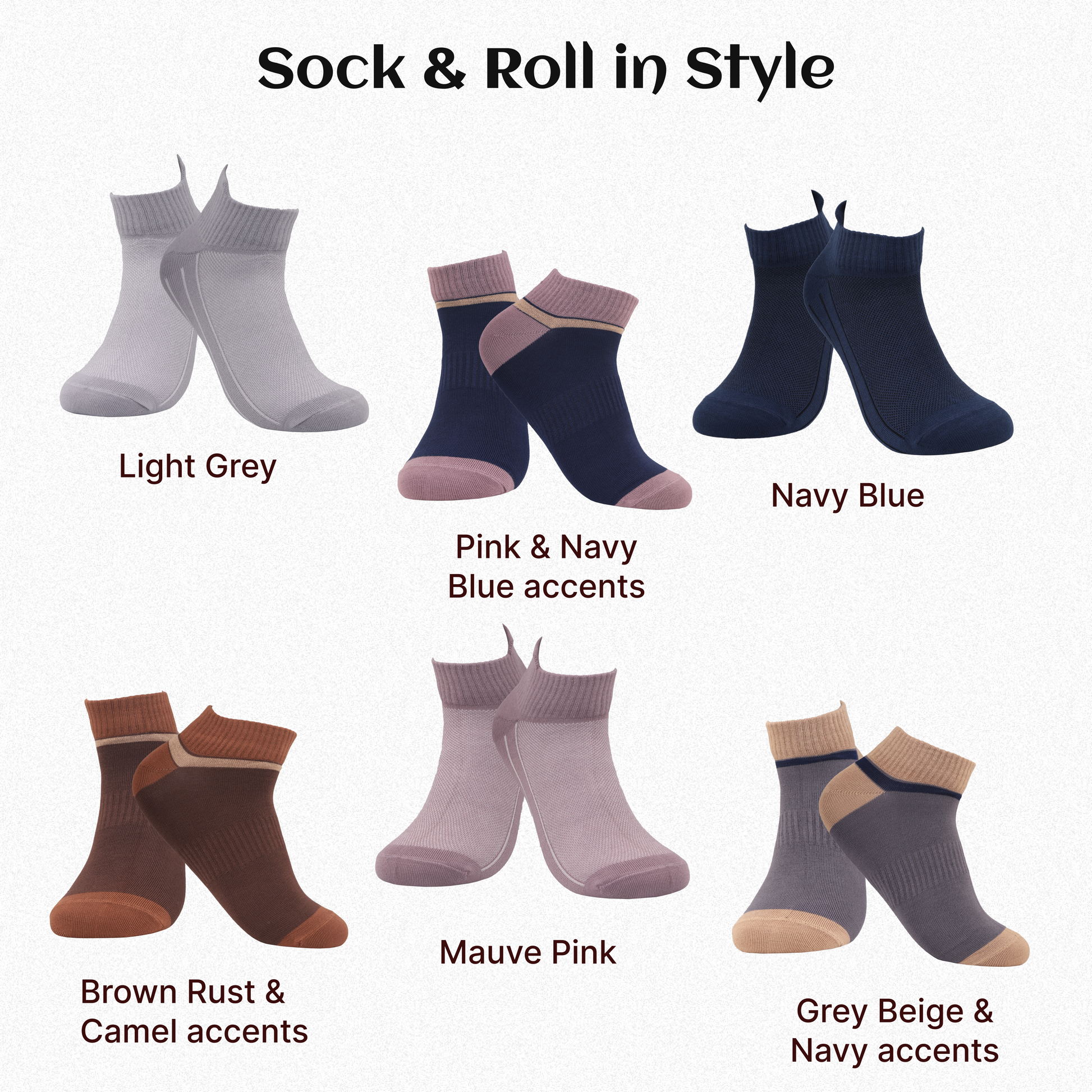Soft Bamboo Socks for Men & Women – Buy Online Lonaxa
