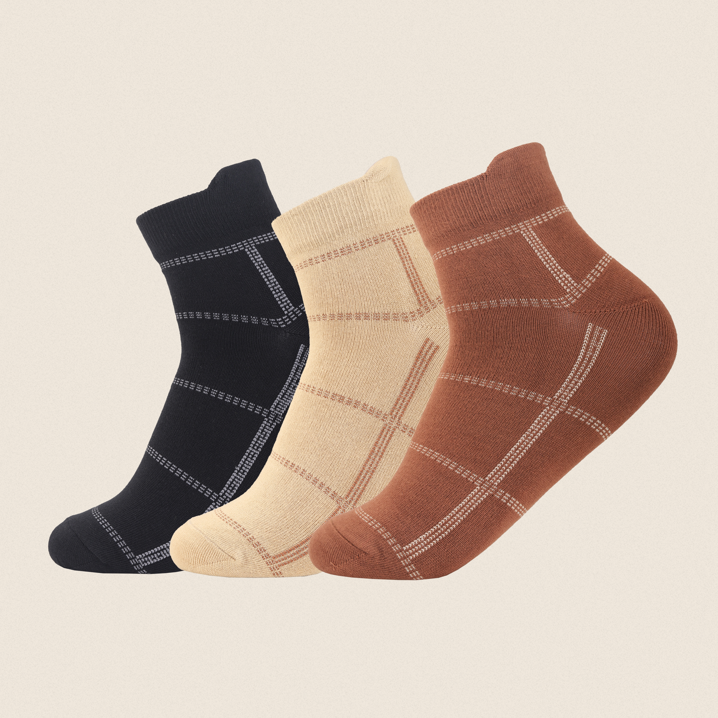 Minimal design, maximum comfort – shop our bamboo ankle socks online