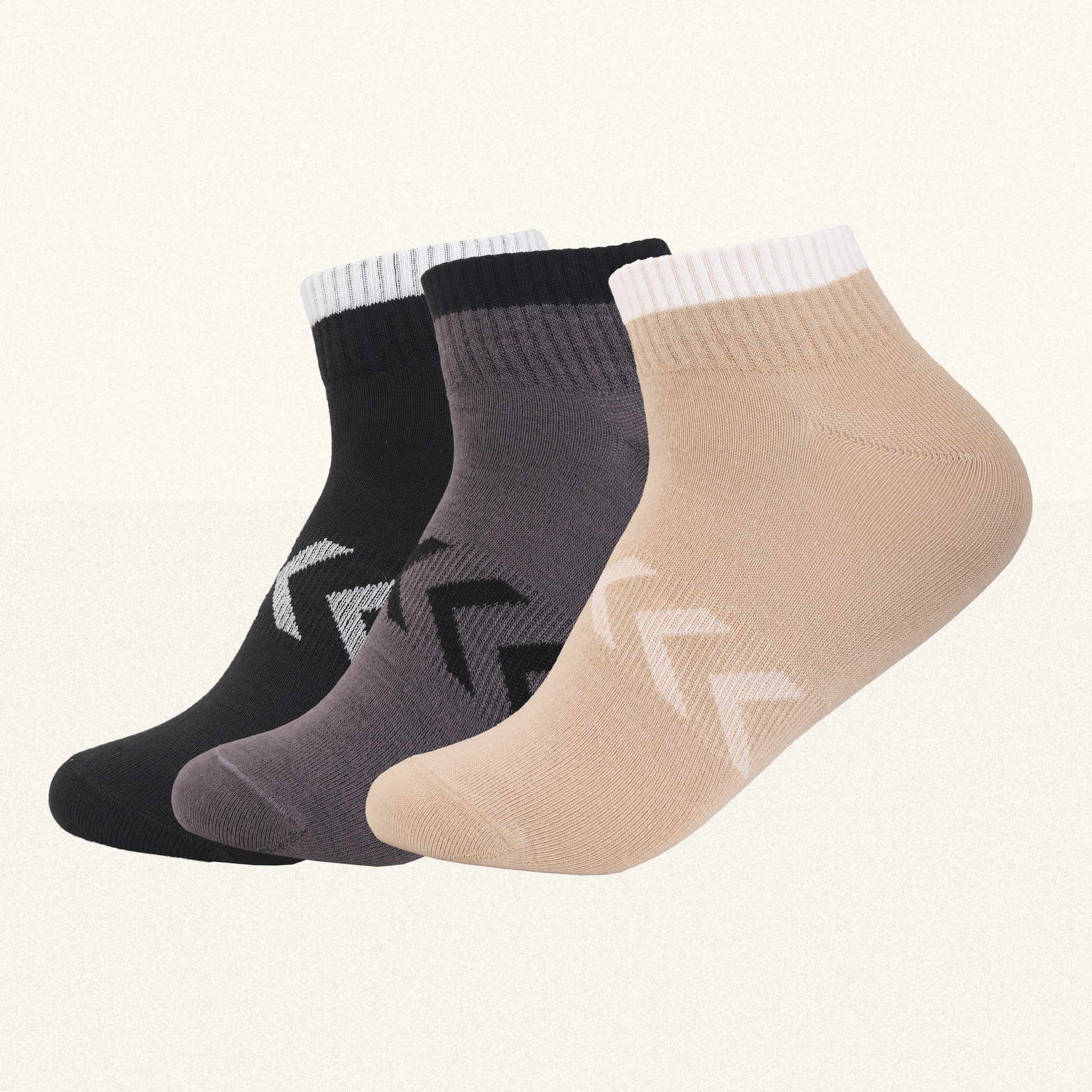 Buy Premium Ankle Low Cut Socks Combo for Men & Women – Lonaxa Online Store