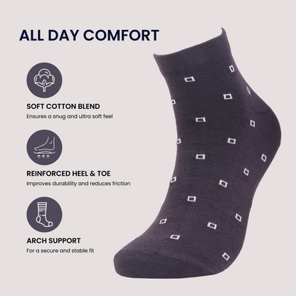 durable bamboo ankle socks unisex low cut Lonaxa shop