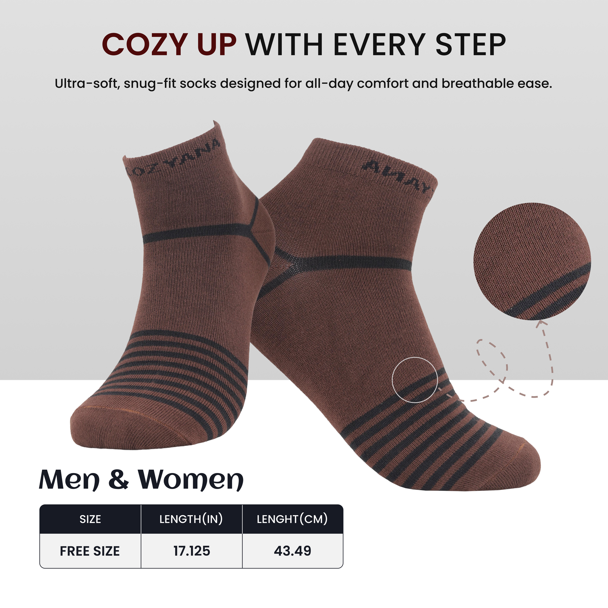 How to Choose the Perfect Bamboo Socks | Lonaxa Shop Review