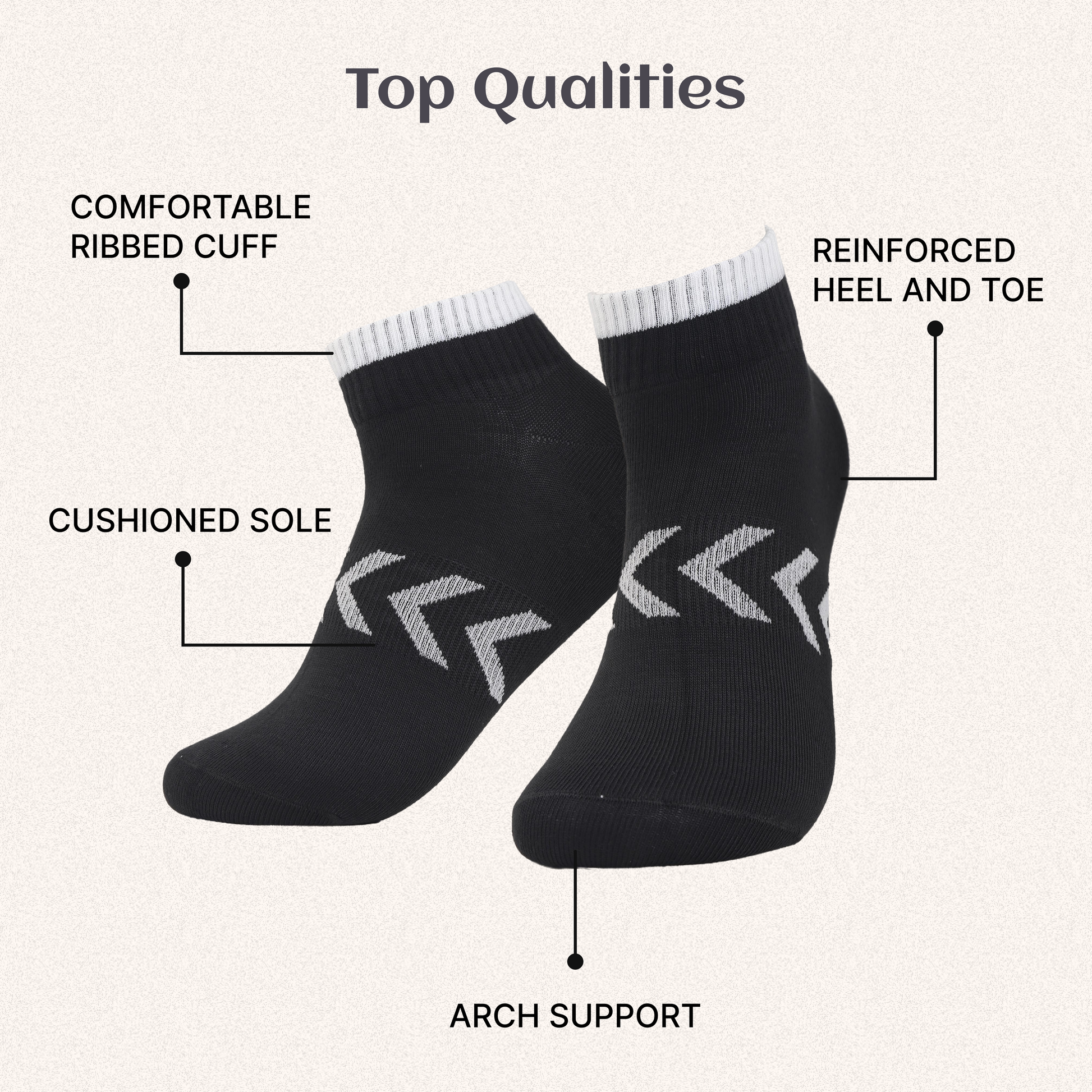 Buy Online – Men Women Low Cut Ankle Socks Combo | Lonaxa Premium Collection