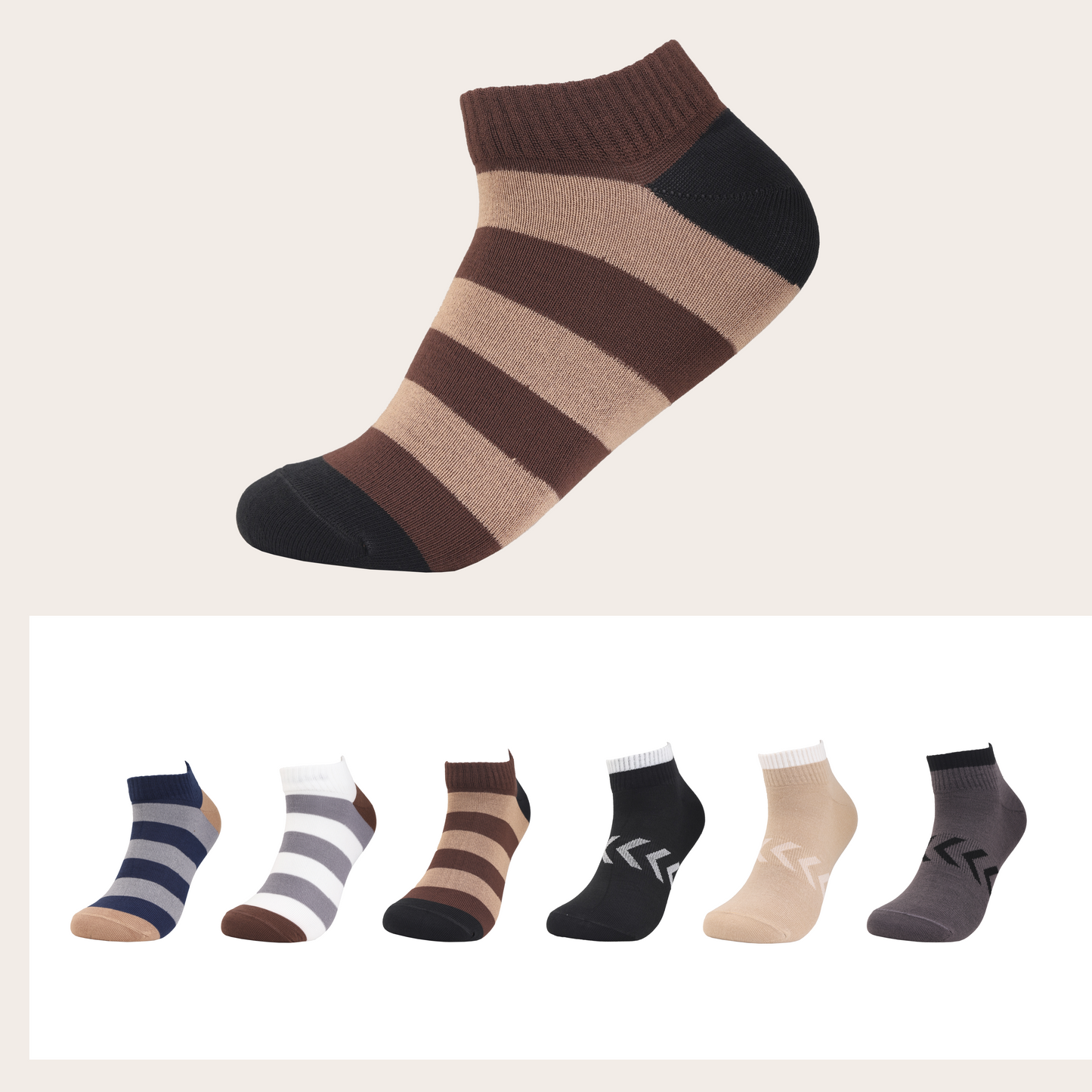 Men Women Ankle Low Cut Premium Socks Combo – Buy Online at Lonaxa Shop