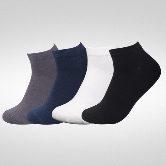 Online bamboo ankle socks for men and women eco friendly