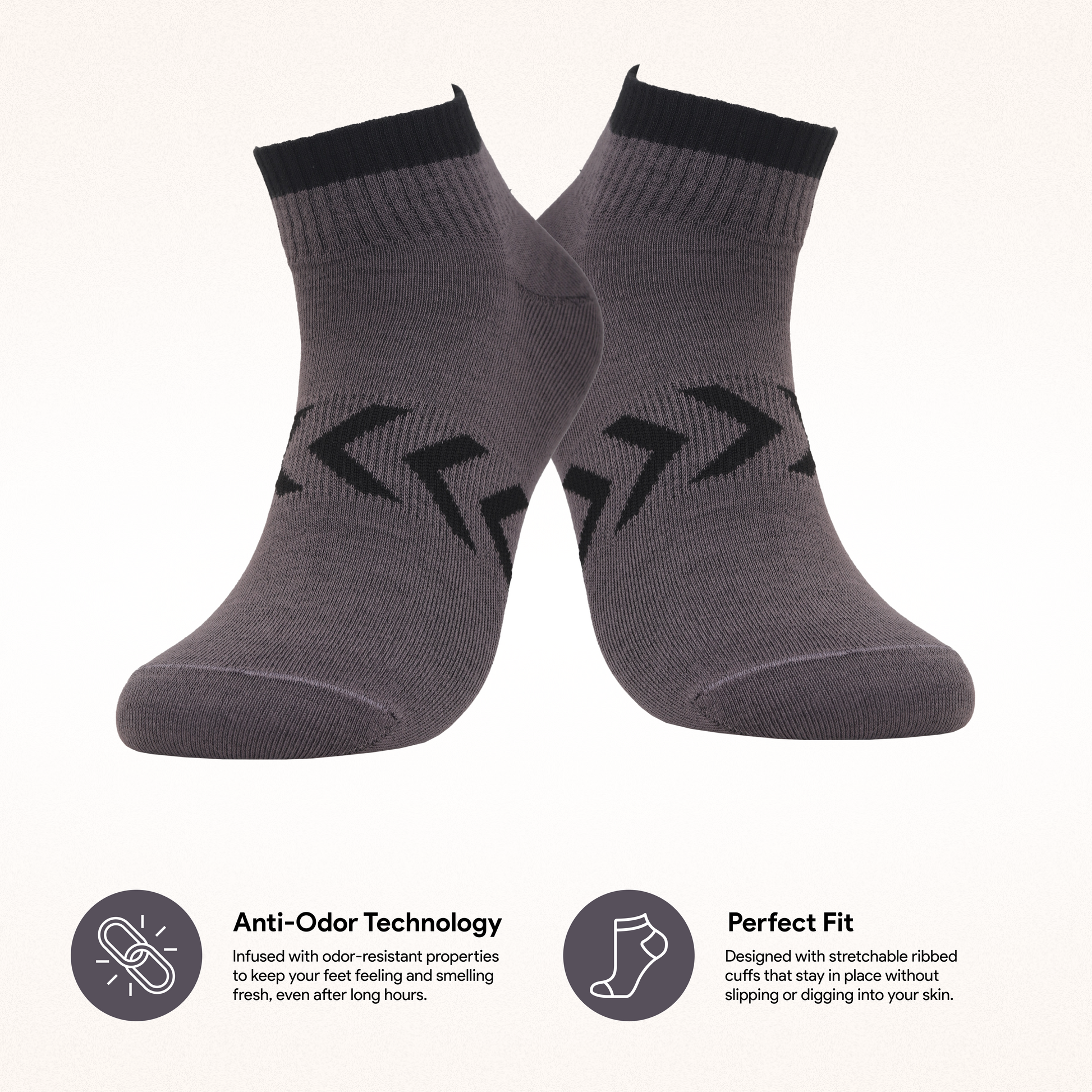 Lonaxa Premium Socks Combo – Low Cut Ankle Socks for Men & Women Online