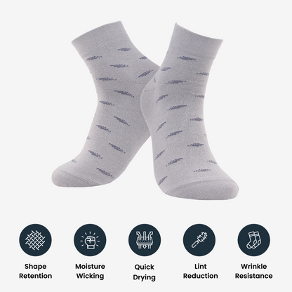 Top Benefits of Bamboo Socks | Low Cut Ankle Socks by Lonaxa