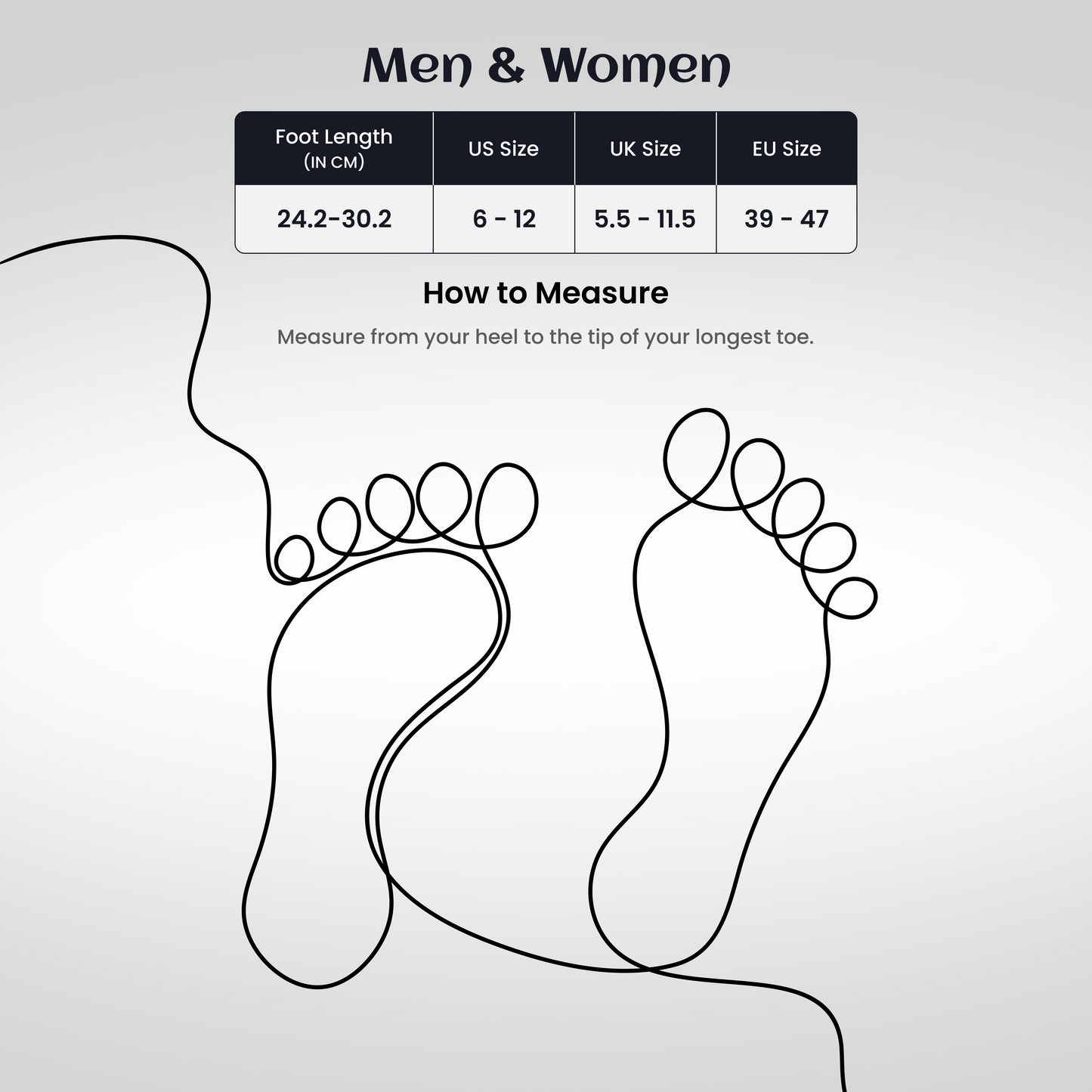Premium bamboo socks with a soft ankle fit – made for men & women.