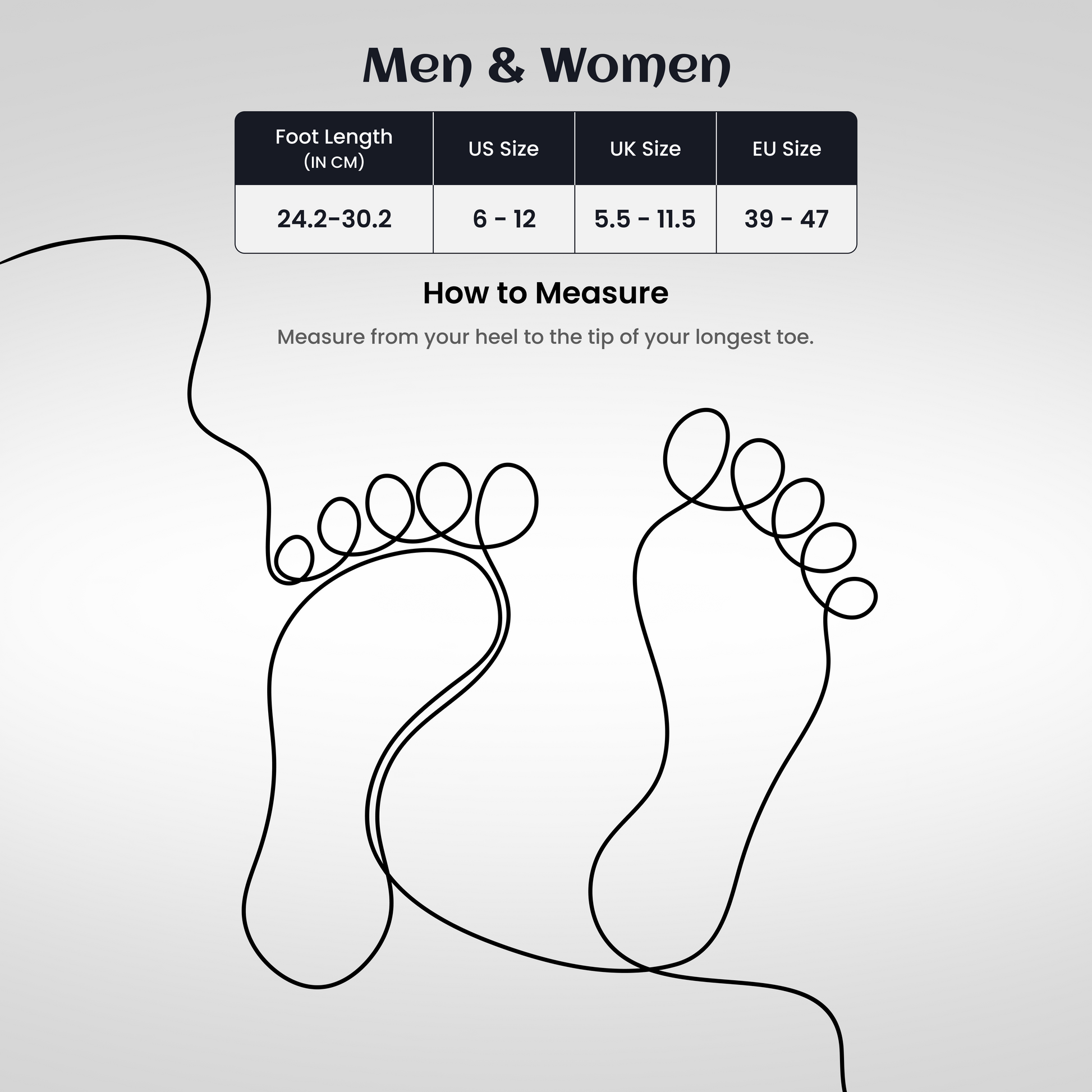 Premium bamboo socks with a soft ankle fit – made for men & women.