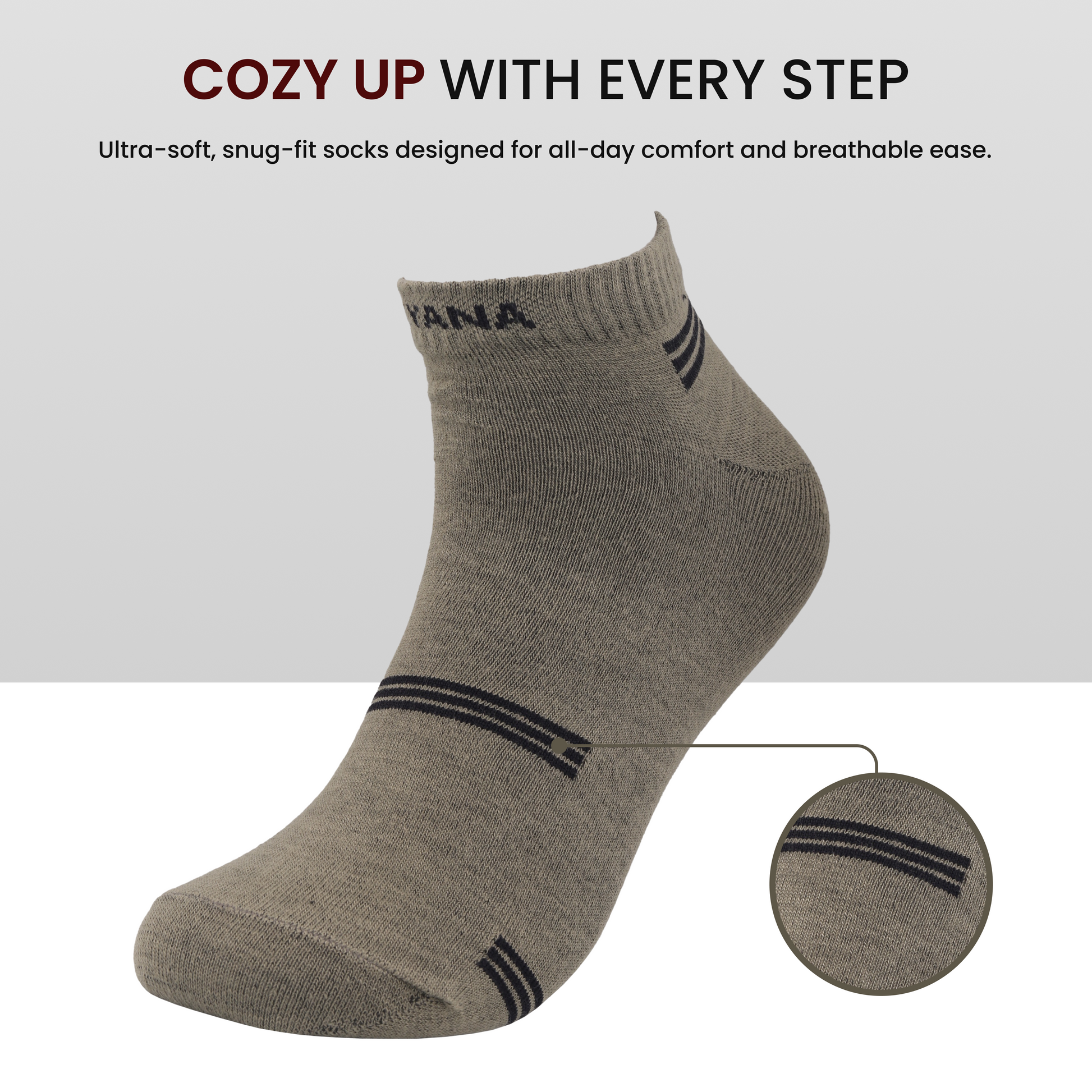 premium low cut socks for office and casual use